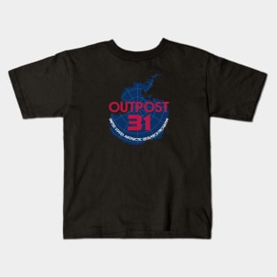 The Thing - Outpost 31 Kids T-Shirt